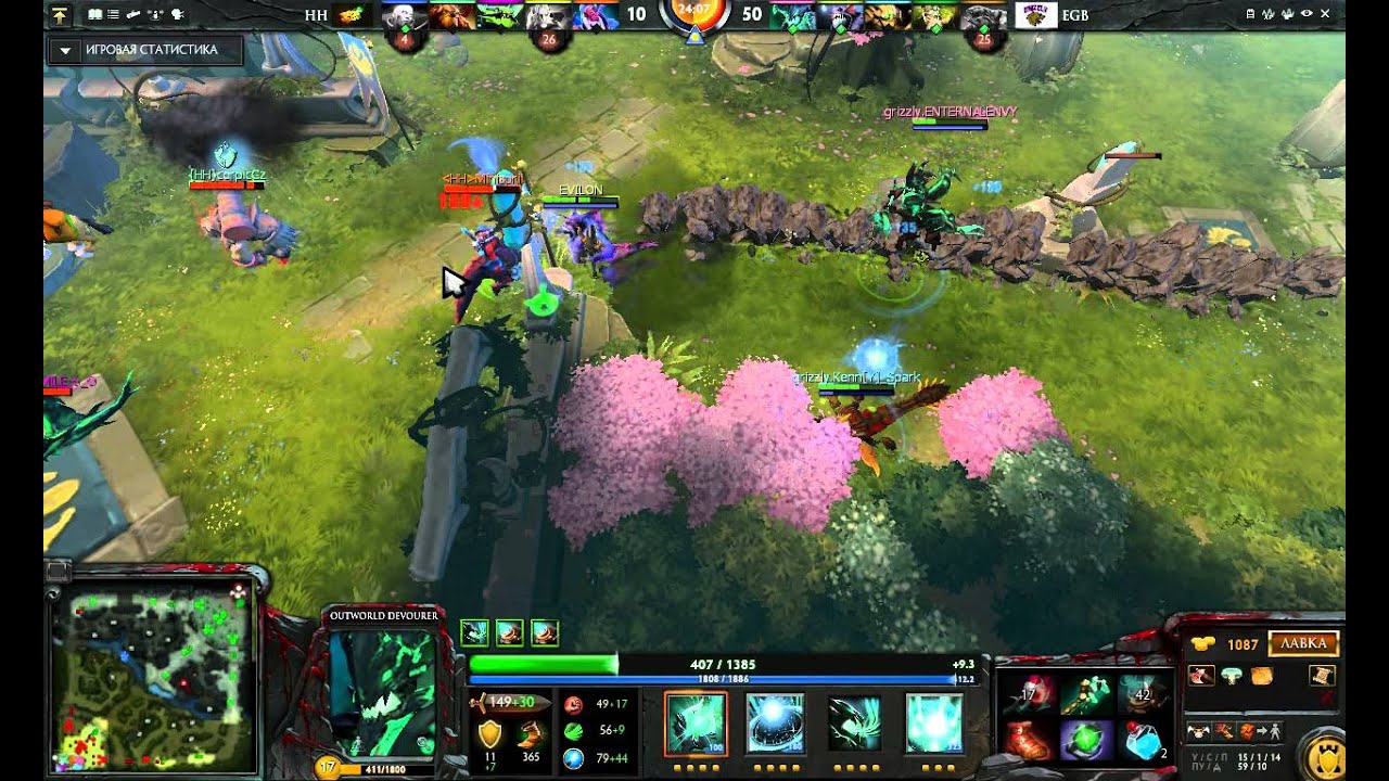 grizzly.ENTERNALENVY rampage!! version 2