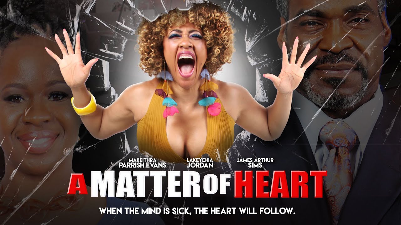 A Matter of Heart | Official Trailer | When the Mind is Sick, The Heart Follows | Now Streaming