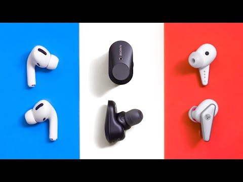 Die AirPods Pro Alternative: Libratone TRACK Air+ - YouTube