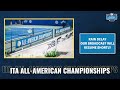 Nidunjianzan (Prin) vs Miyoshi (Ill) [4] | 2025 ITA Men's & Women's All-American Championships Rd 64