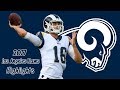 2017 Los Angeles Rams Highlights