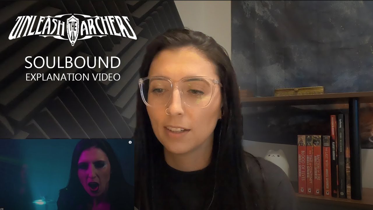 The story and meaning of the song 'Apex - unleash the archers 