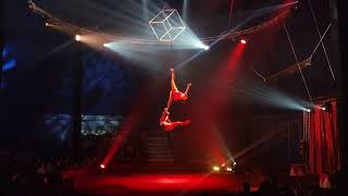 Winter Circus  Tradition •  2026 O Burgo, Culleredo.  (Paseo Marítimo)