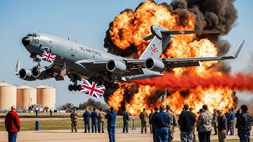 October 2025: This Drone JUST Prevented a Global Crisis!