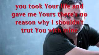 Trust You - Brandon Heath chords