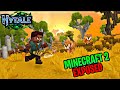 MINECRAFT 2 IS HERE | HYTALE HINDI GAMEPLAY | MINECRAFT VS HYTALE 