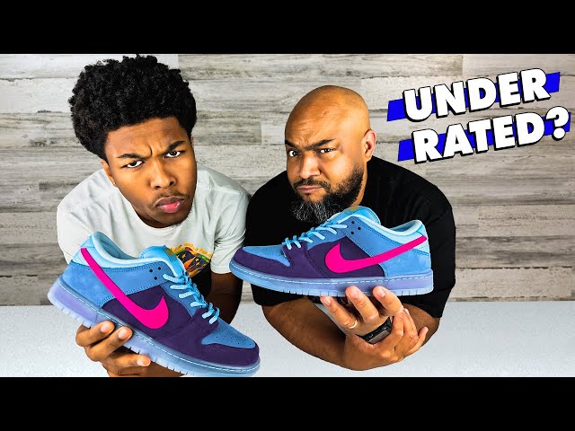 Nike SB Dunk Low Run the JewelsHad To Circle Back for