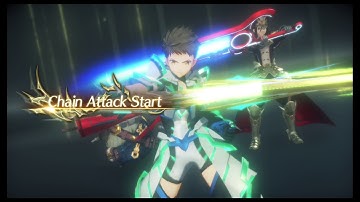 Xenoblade Chronicles 2  LV 130 Tyrannotitan Kurodil [MAX CUSTOM]    - jp audio-