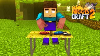 Usamos un nuevo Mod y mejoramos la casa!!!Niggiscraft 2 #2