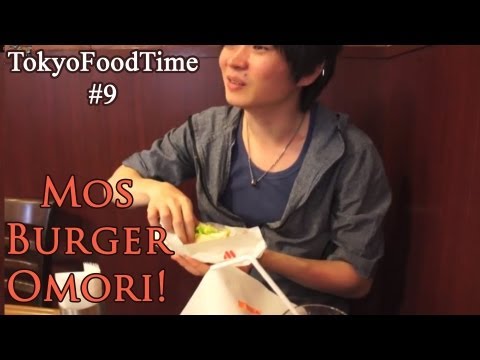 TFT #9 Mos Burger Omori!