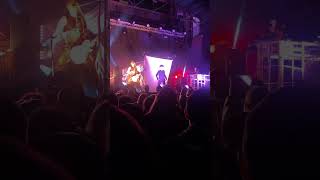 Skinny Puppy - Hardset Head - Jannus Live - St. Petersburg, FL - 4/11/23