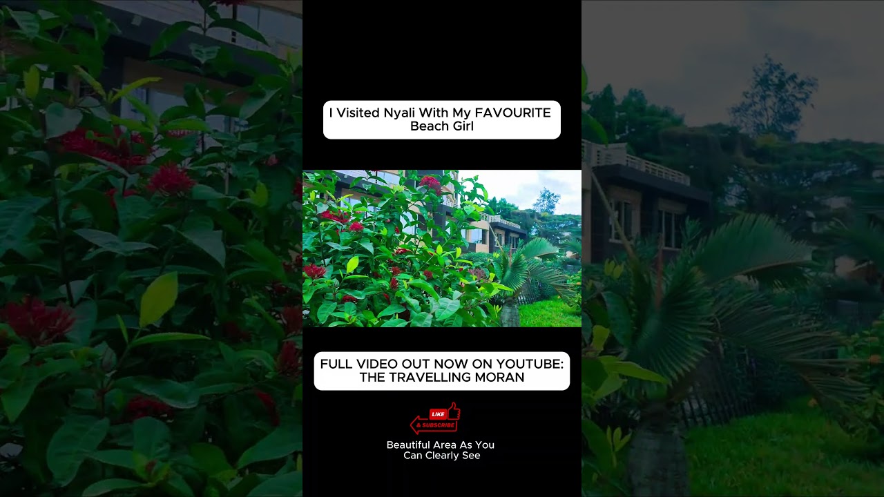 Luxury along the Billionaires row in Nyali, Mombasa  