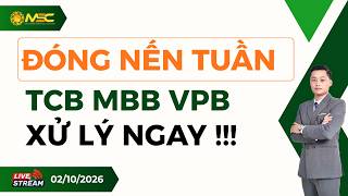 NHẬN ĐỊNH THỊ TRƯỜNG CHỨNG KHOÁN 02/10/2026 TIẾN PHÁT MSC