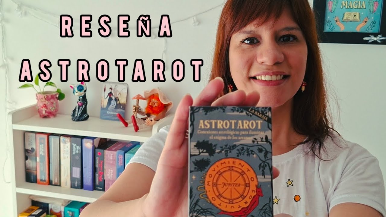 Reseña Mazo Astrotarot 