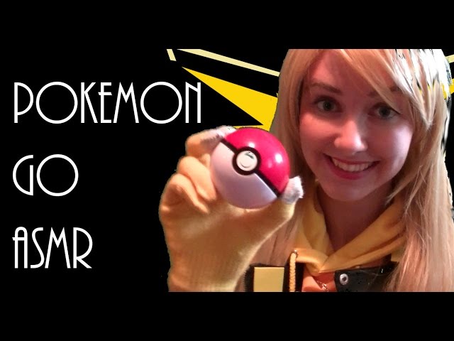 Welcome to Team Instinct! A Pokemon Go ASMR