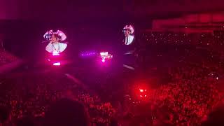 YOASOBI アイドル #3 (COLDPLAY MUSIC of the SPHERES WORLD TOUR at TOKYO DOME 2023.11.6)