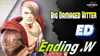 EndingWalker ED insane pressure and strong combos 🎮 High-Level Gameplay