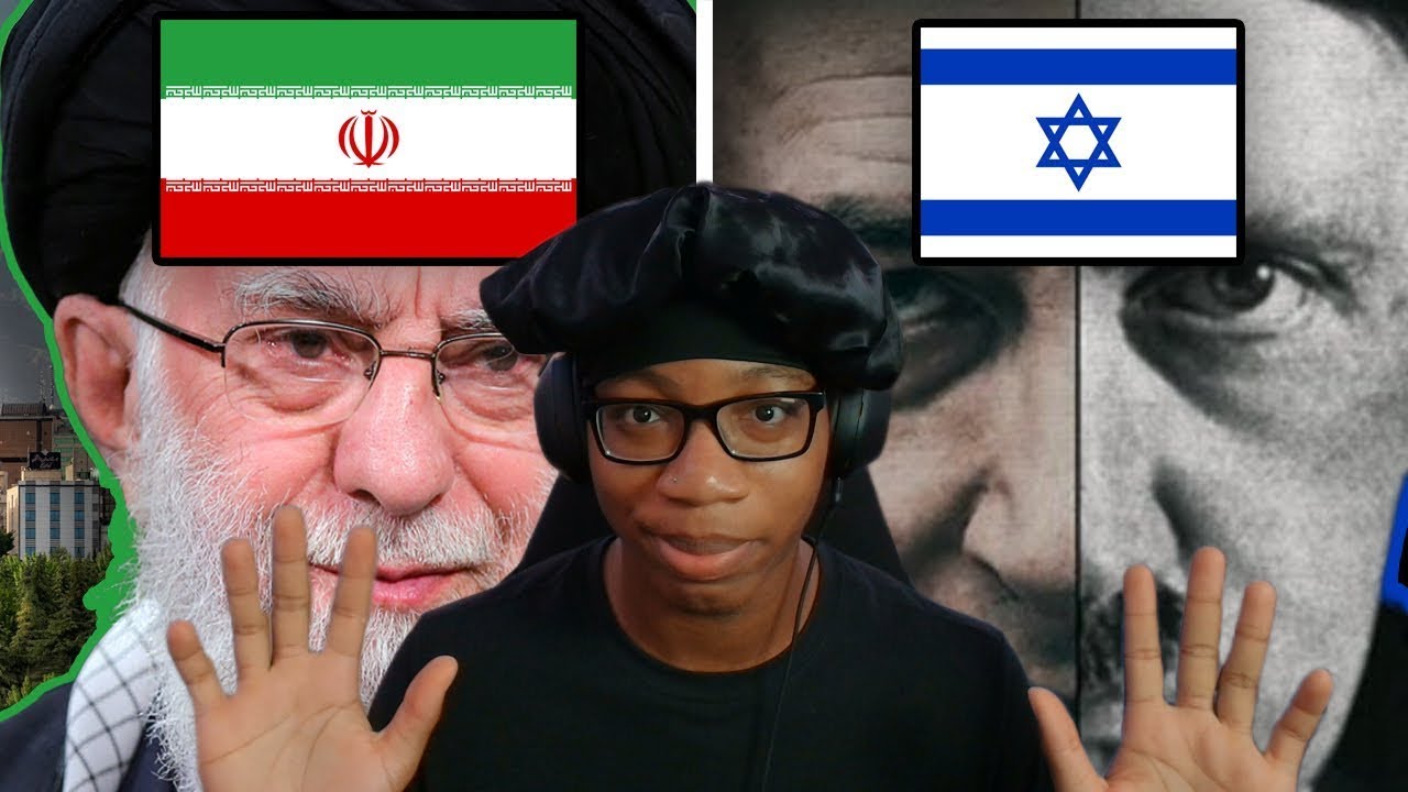 Gattsu Iran Vs Israel Reaction