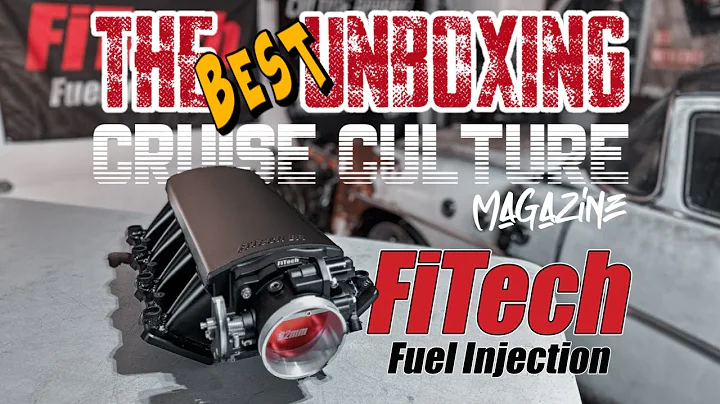 The BEST FiTech EFI Ultimate LS Kit! Unboxing!