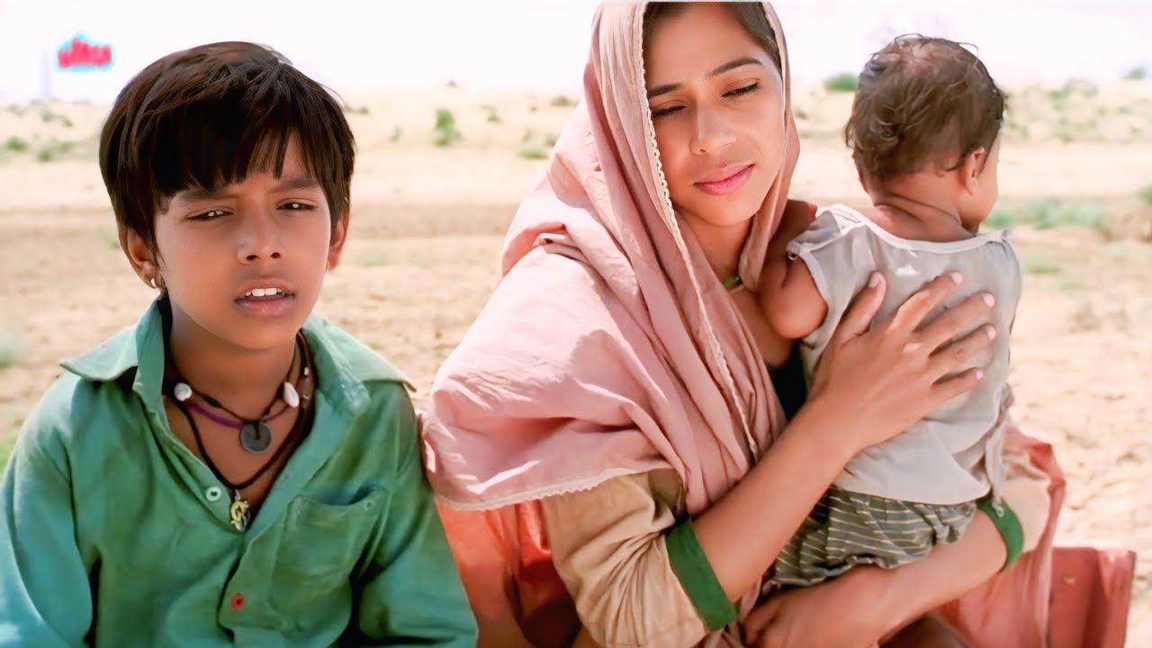 أمـه راحت تبيعه عشان تسدد ديونها ومتعرفش انه كنز و اللى هيشتريه هيبقى غنى بسبب ذكاءه|ملخص فيلم هندى