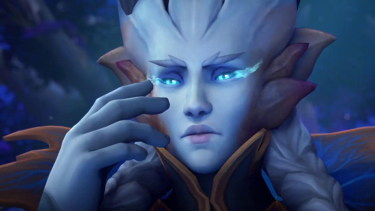 [Spoiler] Ysera Reborn - Unlisted video on the official World of Warcraft YouTube channel.