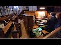 Louis Vierne: Toccata - Live at Princeton University Chapel - S. Russo
