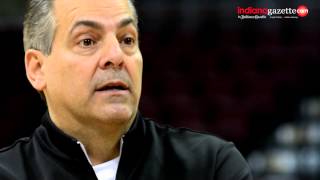 Hawk Talk TV with IUP Men's Basketball Coach Joe Lombardi  The Indiana Gazette