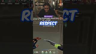 Top 10 Valorant clip all time