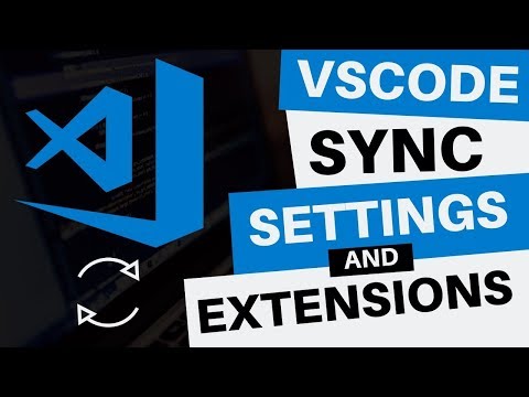 CONFIGURANDO SETTIGNS SYNC EN VISUAL STUDIO CODE ?