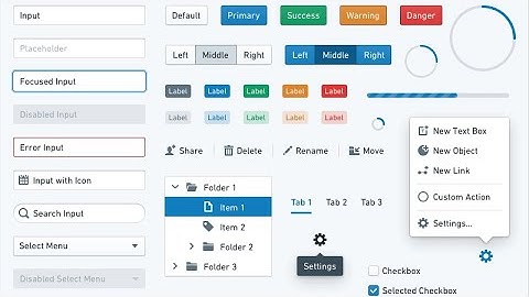 Component Libraries: The Conduit Between Design and Development