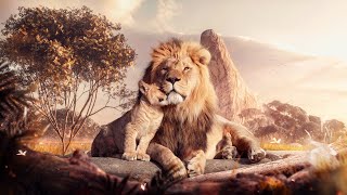 Hans Zimmer - Simba Is Alive (From &quot;The Lion King 2019&quot;) | The Lion King Soundtrack in 4K