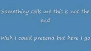 Calling your name again with lyrics by Richard Carpenters