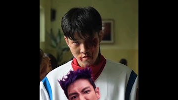 GWI-NAM X THANOS ☠️🔥 Edit #squidgame #allofusaredead #shorts #gwinam #thanos