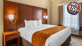 Comfort Suites Midland West Midland TX United States Hotel Review