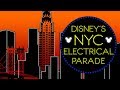 When disneys main street electrical parade came to nyc