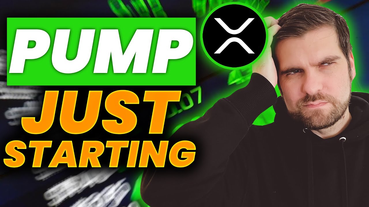 XRP PUMPS Could Ripple XRP Hit This TARGET Before A CRASH YouTube XRP PUMPS Could Ripple XRP Hit This TARGET Before A CRASH YouTube