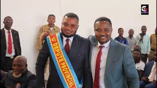 Tanganyika : Validation du mandat de l'Hon TAMBWE FAZILI BIENFAIT en remplacement de l'Hon DOX DONAT