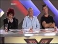 The X factor 2004 best and wost 1 EP