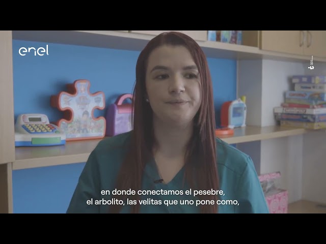 Evita quemaduras eléctricas en niños en esta Navidad | Enel Colombia