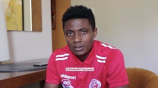 EXCLUSIVE INTERVIEW na Peter Banda