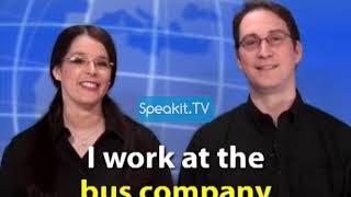 مُعلِّم الإنجليزية - الجزء 3 Speakit.tv 31101 P3 03