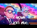 rick and morty [1 Hour] lofi mix