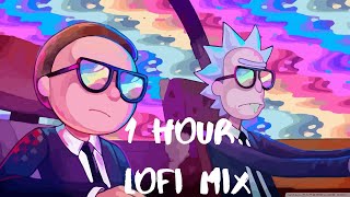 rick and morty [1 Hour] lofi mix