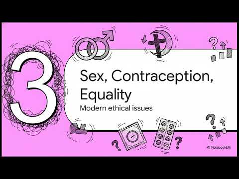 GCSE Religious Studies (Eduqas) - Theme 1: Issues of Relationships (explainer and revision video)