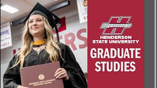 Henderson State - Graduate Studies