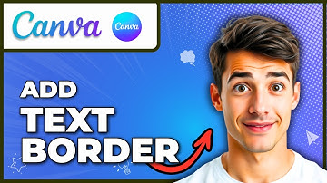 Hoe je een rand om een tekstvak in Canva plaatst (de gemakkelijkste manier) (gids 2025)