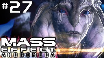 Sages - Mass Effect Andromeda PC Playthrough Part 27