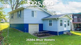 25384 Blue Waters Rd video tour