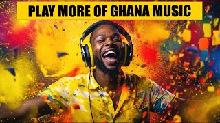 PlayGhana –a movement championing the promotion of local music to support homegrown talent.