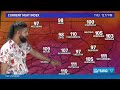 WEATHER IMPACT: Hottest temperatures in 30 years likely today